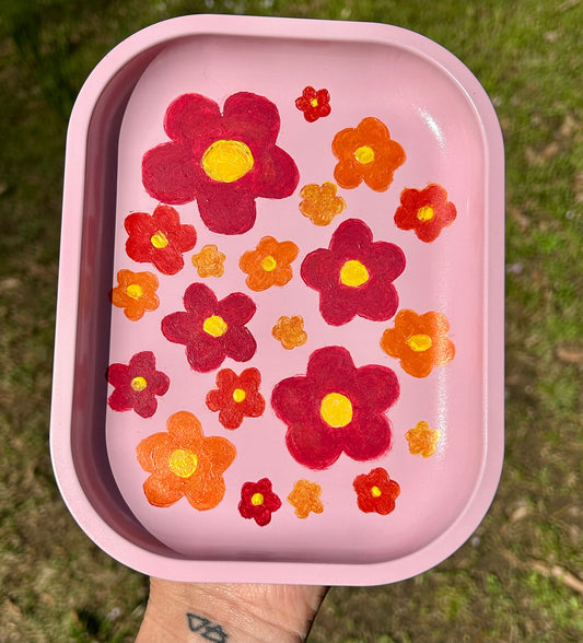 Small Flower Tray